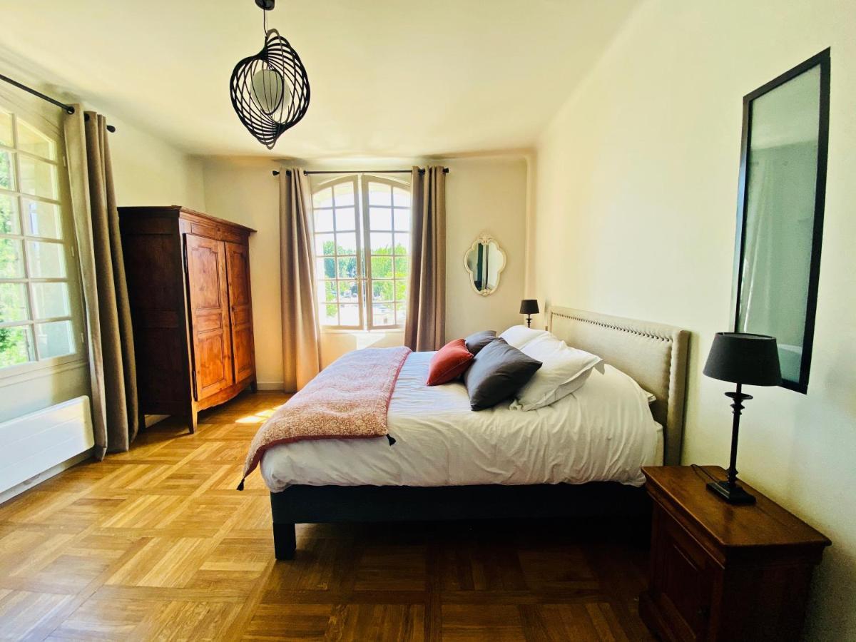 Tempat Tidur & Sarapan Agrippa Orange (Vaucluse)
