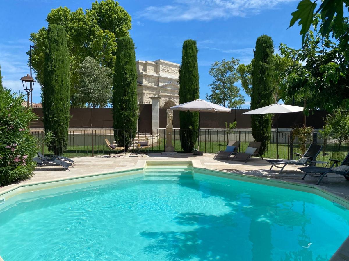 Agrippa Tempat Tidur & Sarapan Orange (Vaucluse)